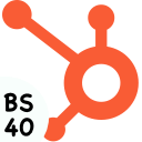 Hubspot Activity by BS40 icon